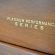 2007 JP Pramberger Platinum Performance Series upright - Upright - Professional Pianos